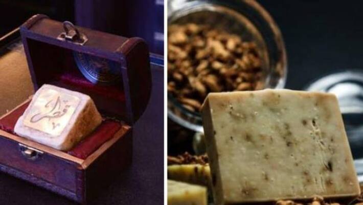 most expensive soap made of gold and diamond powder most expensive soap made of gold and diamond powder