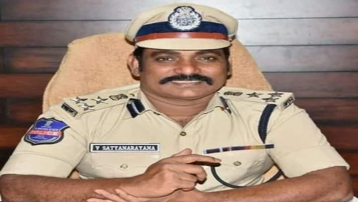 karimnagar police commissioner satyanarayana comments on cash distribution in Huzurabad Bypoll karimnagar police commissioner satyanarayana comments on cash distribution in Huzurabad Bypoll