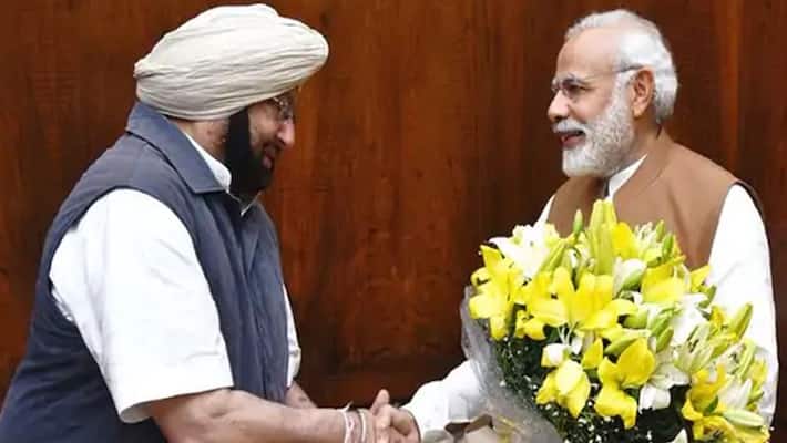 amarinder singh will announce his new party before this diwali amarinder singh will announce his new party before this diwali