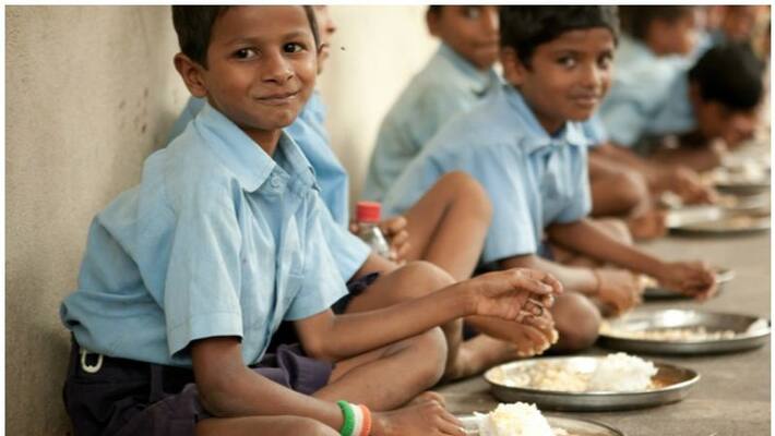 mid day meal scheme for school children now pm poshan scheme mid day meal scheme for school children now pm poshan scheme