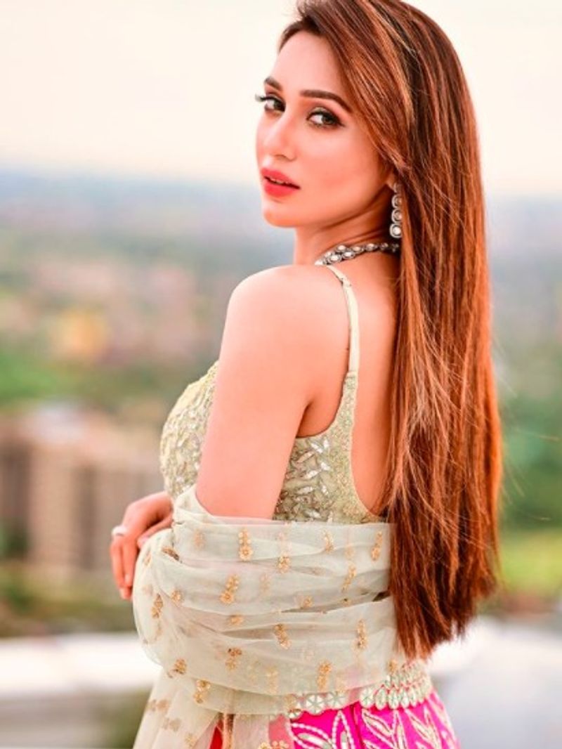 MP actress Mimi Chakraborty reveals good news and says she is not getting married BRD