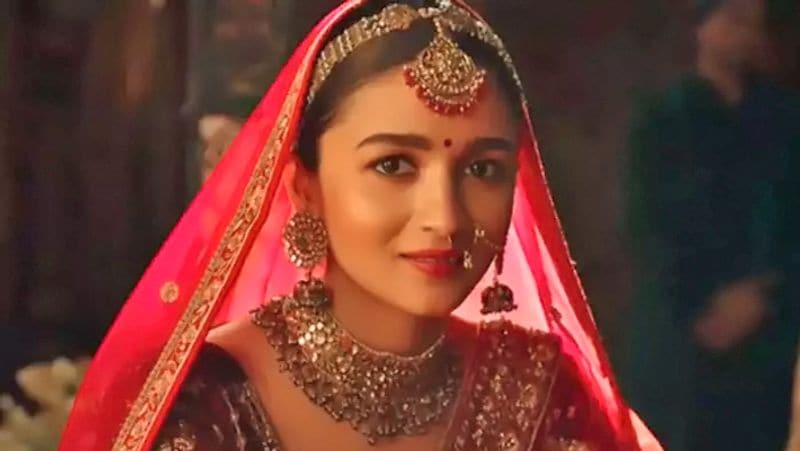 FIR registered against Alia Bhatt in Kanyadan advertisement case