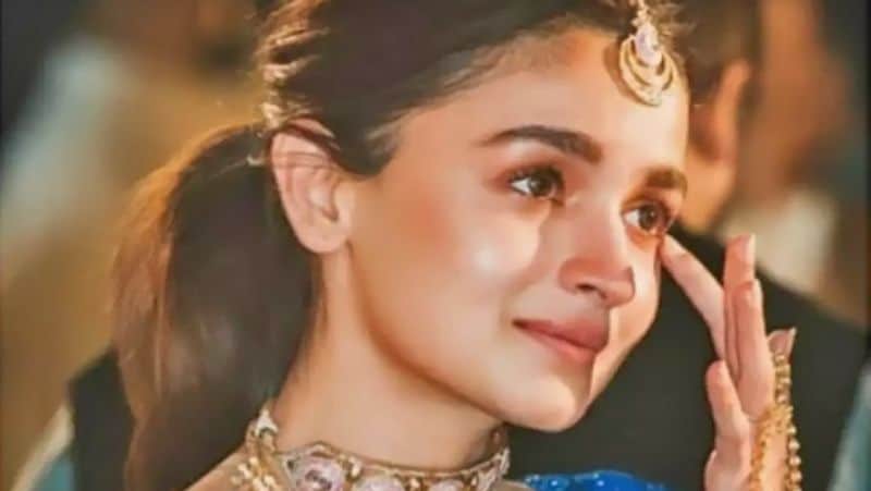 FIR registered against Alia Bhatt in Kanyadan advertisement case