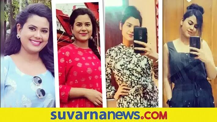 Actress Aishwarya Baspure body transformation photo goes viral vcs Actress Aishwarya Baspure body transformation photo goes viral vcs