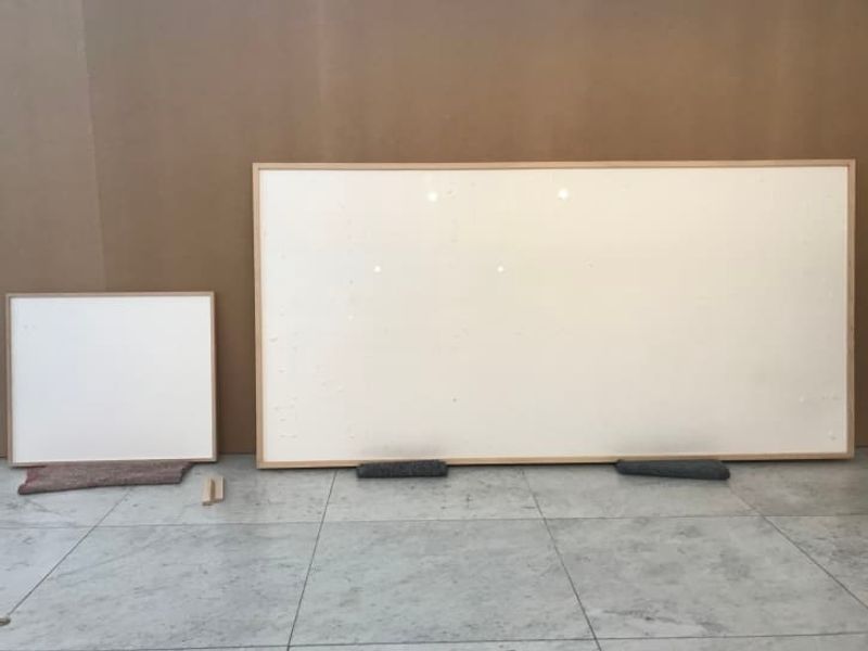 Kunston Museum of Modern Art Show Controversy over art work named take the money and run