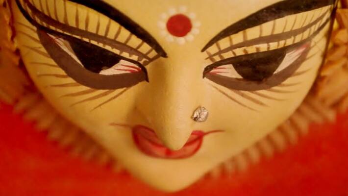 Navratri 2021 BMC issues SOPs says '4-ft idol height, no flowers or sweets and more' gcw Navratri 2021 BMC issues SOPs says '4-ft idol height, no flowers or sweets and more' gcw