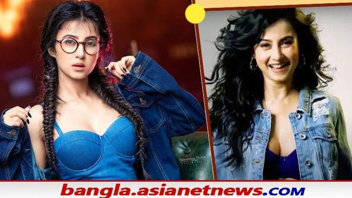 Monami Ghosh brutally trolled for her dress BRD Monami Ghosh brutally trolled for her dress BRD