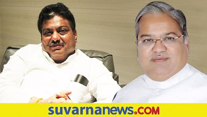 Congress Leader MB Patil Slams on Inister Govind Karjol grg Congress Leader MB Patil Slams on Inister Govind Karjol grg