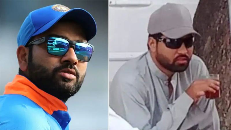 Rohit sharma to jasprit bumrah, here are 8 cricketers lookalike