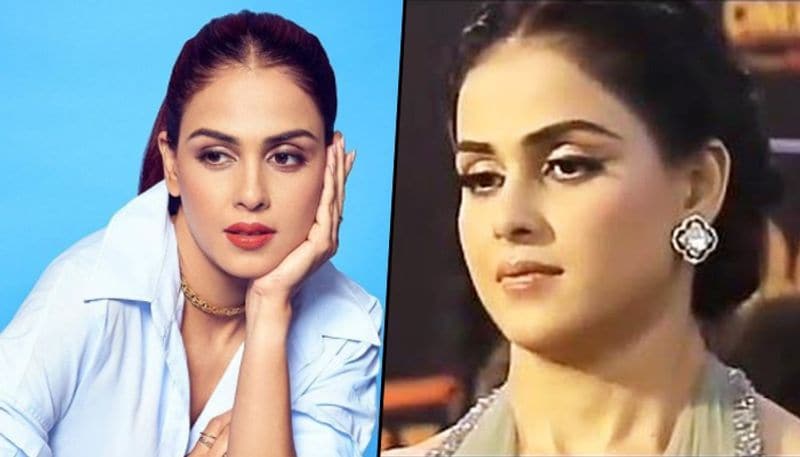 Heres how Genelia D'Souza reacted when called besharam, cheap, vulgar aunty-SYT