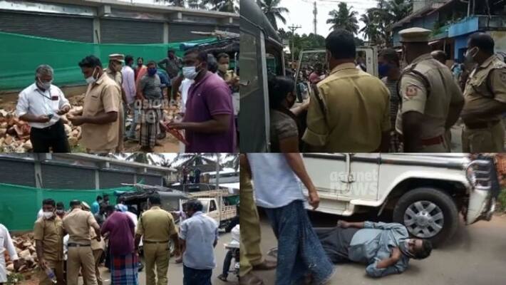 ruckus in neyattinkkara after kseb freeze connection to a heart patients home ruckus in neyattinkkara after kseb freeze connection to a heart patients home