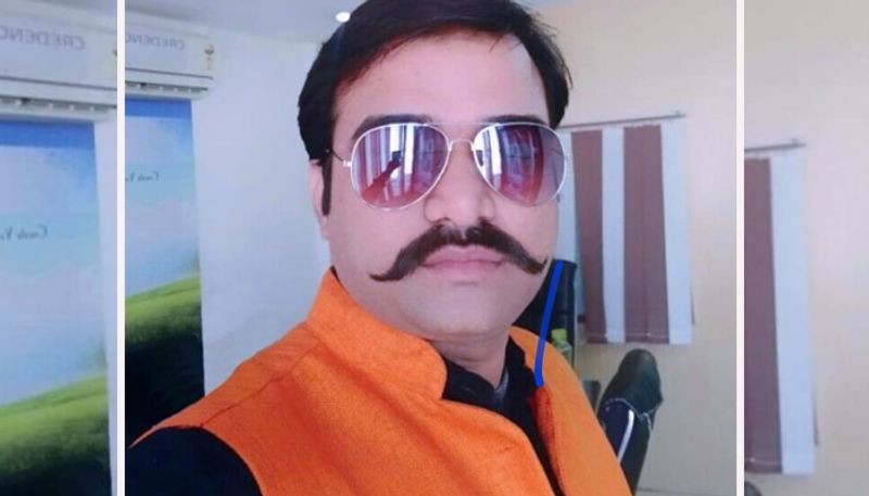 Manish Gupta murder case, wife shares his dead body photo, picture just before death also surfaces