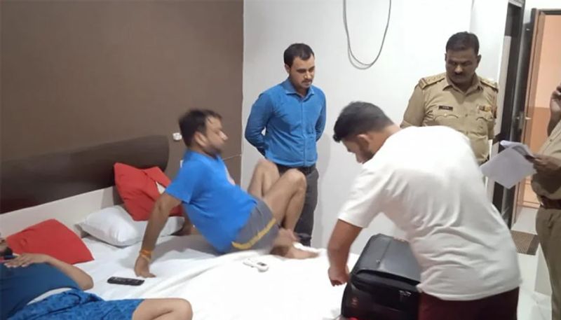 Manish Gupta murder case, wife shares his dead body photo, picture just before death also surfaces