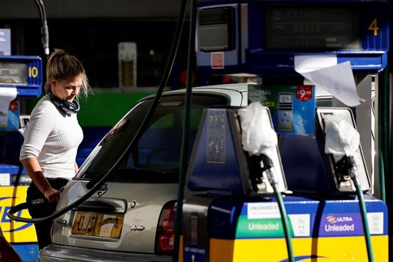 Petrol-Diesel Price: Relief on petrol-diesel rates for the second consecutive day