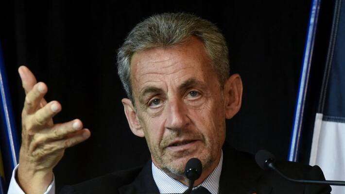 Former French President Nicolas Sarkozy found guilty of illegally financing 2012 election bid gcw Former French President Nicolas Sarkozy found guilty of illegally financing 2012 election bid gcw