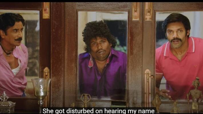 Aranmanai 3 Official Trailer starring arya and raashi khanna Aranmanai 3 Official Trailer starring arya and raashi khanna