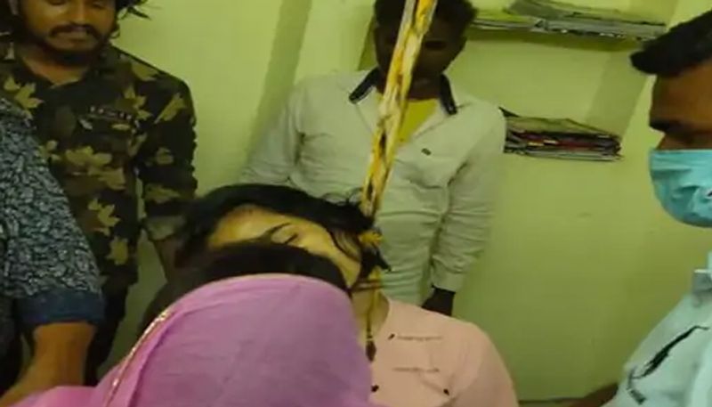 Rajasthan  girl commit suicide after REET examination, wrote in note that her exam went well and she will get selected