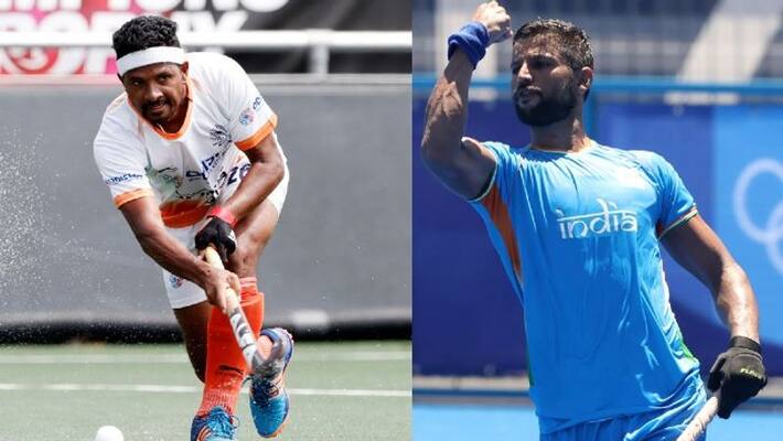 Birendra Lakra and Rupinder Pal Singh announces retirement Birendra Lakra and Rupinder Pal Singh announces retirement