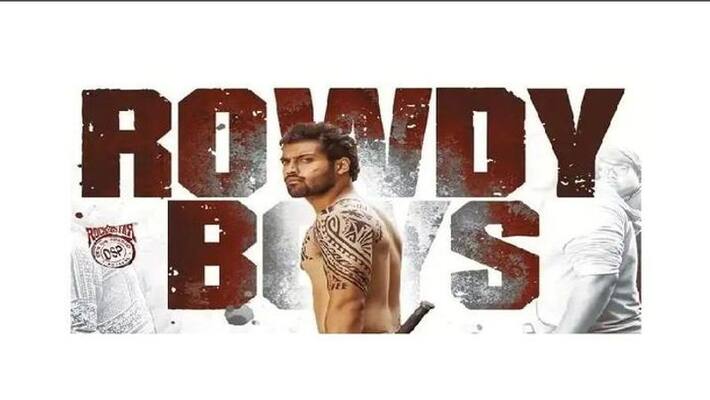 Rowdy Boys get out of Dasara race Rowdy Boys get out of Dasara race