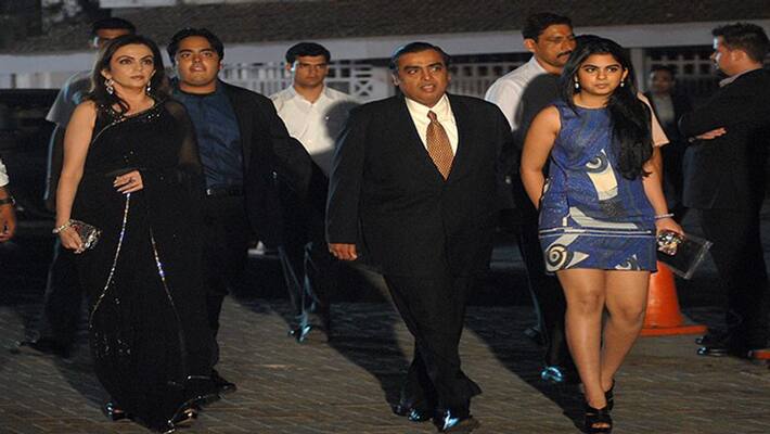 Mukesh Ambani Reliance Industries JIO owner plan to settle in London United Kingdom as per media reports Mukesh Ambani Reliance Industries JIO owner plan to settle in London United Kingdom as per media reports
