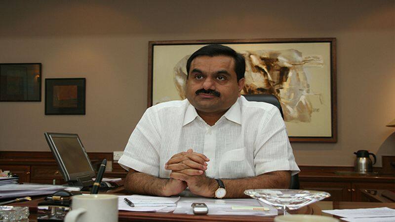 Adani moves to second richest in asia in IIFL Wealth Hurun India Rich List