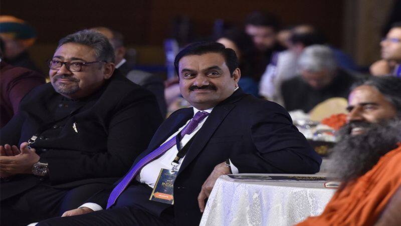Gautam Adani surpasses Mukesh Ambani as Asias richest person
