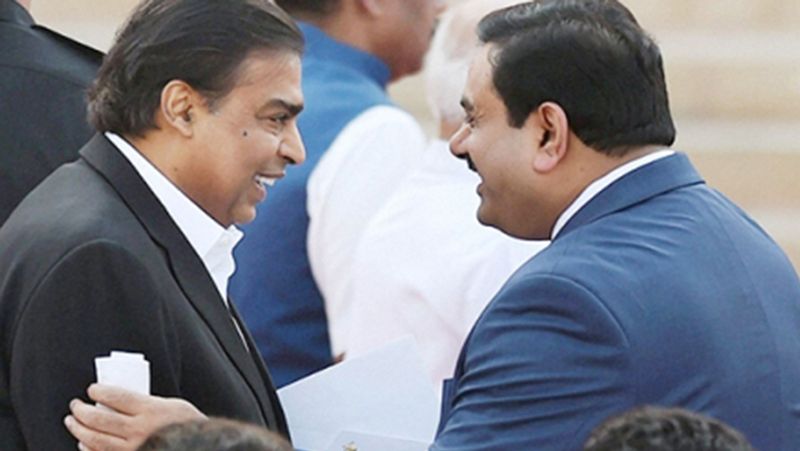 who will be the richest Ambani reached the world's top-11 Adani is not too far behind