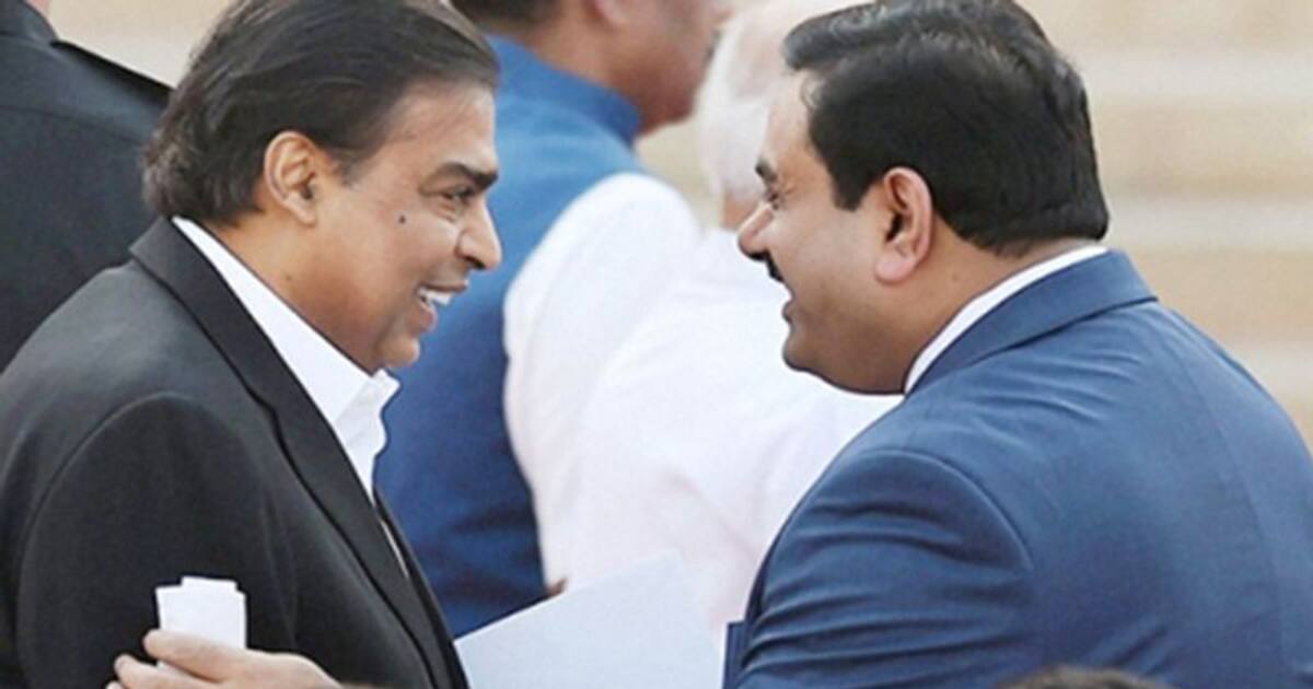 gautam adani net worth:அம்பானியை அசர வைத்த அதானி; வாரத்துக்கு ரூ.6,000 கோடி : மஸ்க், பிஜோஸை முந்தினார்