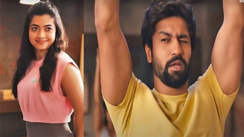 Will Rashmika Mandanna follow Priyanka Chopra, Malaika's love-life? Will she date a guy younger than her? RCB