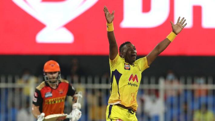 IPL2021 SRH vs CSK: SunRisers Hyderabad lost four early wickets against Chennai Super Kings IPL2021 SRH vs CSK: SunRisers Hyderabad lost four early wickets against Chennai Super Kings