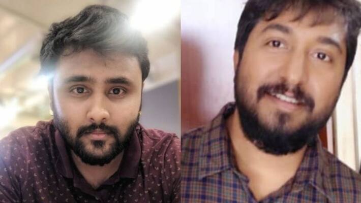 Vineeth Sreenivasan new film announcement advertisement Vineeth Sreenivasan new film announcement advertisement