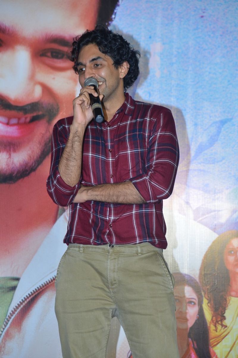 akhil akkineni starer most eligible bachelor pre release event