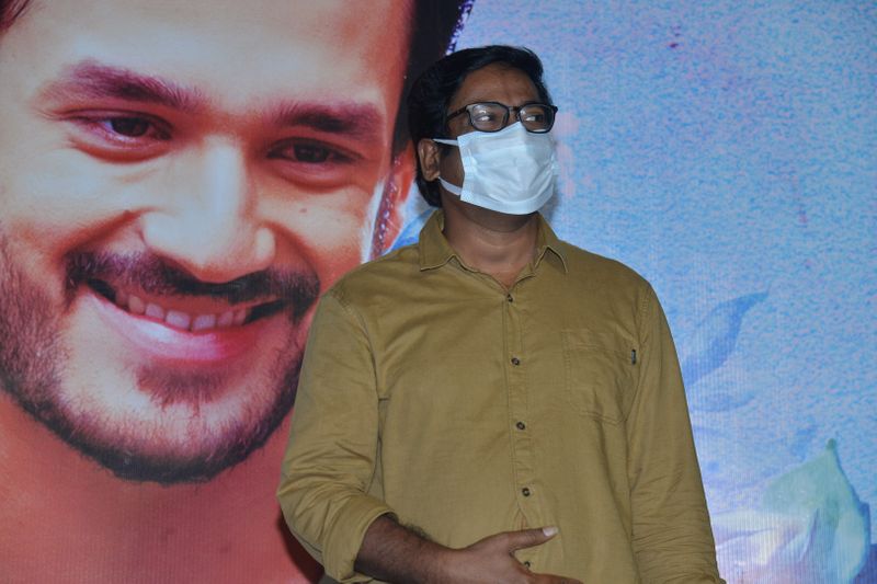 akhil akkineni starer most eligible bachelor pre release event