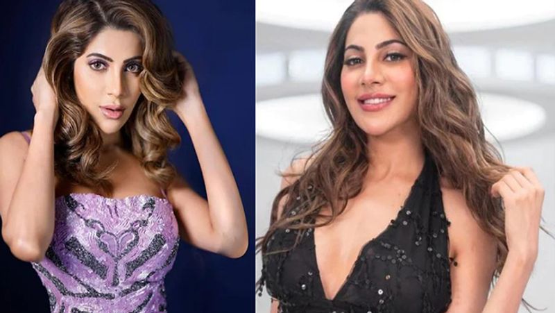 Nikki Tamboli showed moves, fans compare her to Katrina Kaif