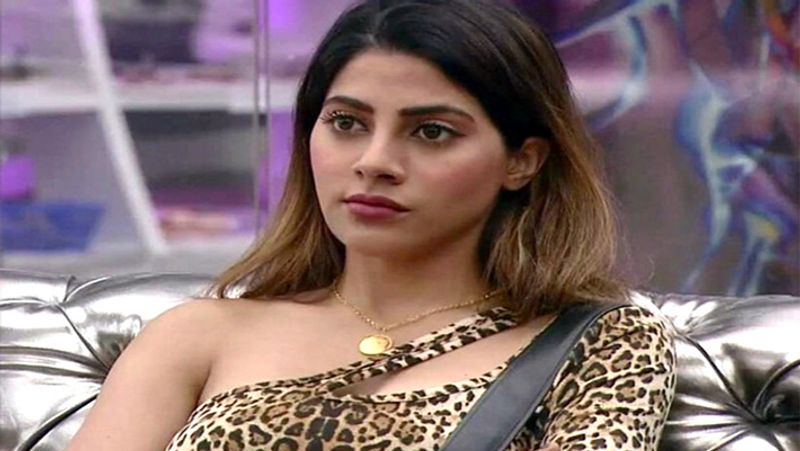 Nikki Tamboli showed moves, fans compare her to Katrina Kaif