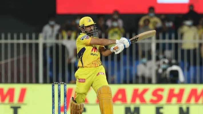 IPL 2021: Chennai Super Kings beat Sunrisers Hyderabad to reach Play Off IPL 2021: Chennai Super Kings beat Sunrisers Hyderabad to reach Play Off