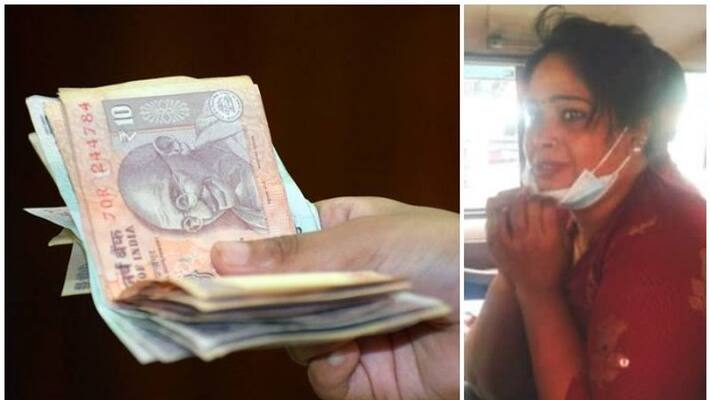 police officer financial aid for ganja case accused beautician start prob police officer financial aid for ganja case accused beautician start prob