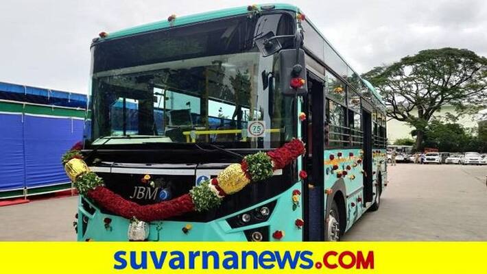 Electric Buses from Bengaluru 6 Cities in Karnataka grg Electric Buses from Bengaluru 6 Cities in Karnataka grg