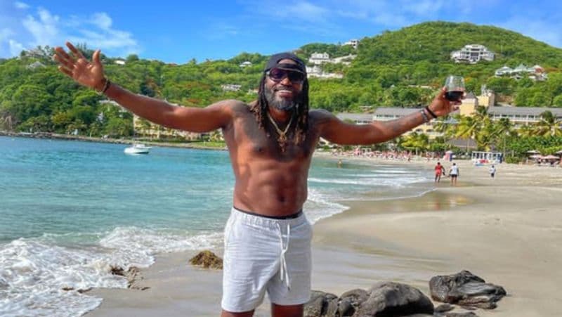 IPL 2021 Punjab Kings Cricketer Chris Gayle Pulls Out Of Tournament Due To Bubble Fatigue kvn