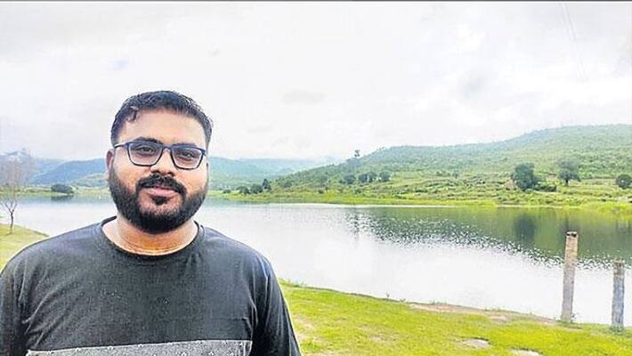 Matrimony Fraud : hyderabad police arrested imposter kiran kumar reddy in tirupati Matrimony Fraud : hyderabad police arrested imposter kiran kumar reddy in tirupati
