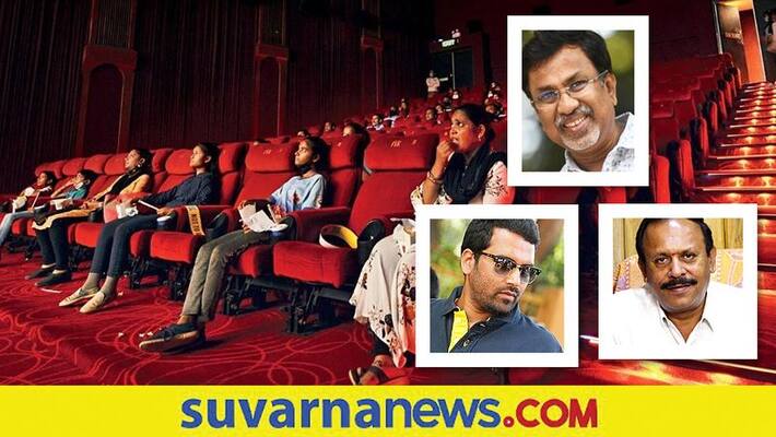 Karnataka allows film theatres to operate at 100% capacity from October 1st vcs Karnataka allows film theatres to operate at 100% capacity from October 1st vcs