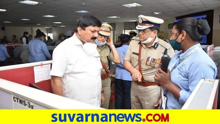 Puneeth Rajkumar Death Home Minister Araga Jnanendra Praises Karnataka Police Force mah Puneeth Rajkumar Death Home Minister Araga Jnanendra Praises Karnataka Police Force mah