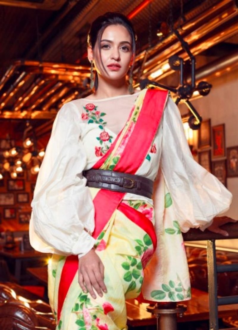 you can set Puja fashion taking tips from priyanka sarkar bjc