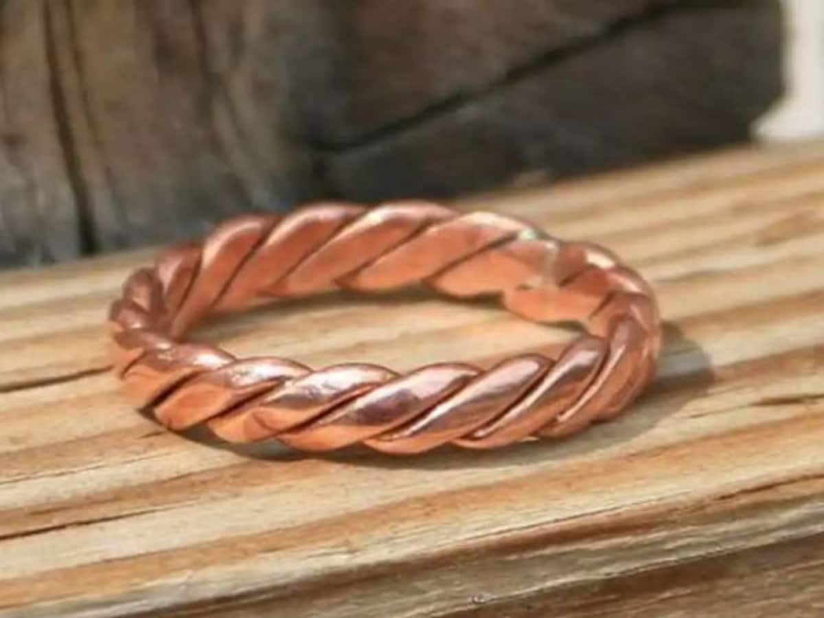 Amazon.com: Cigmag Copper Necklace for Men Women - Magnetic Necklace 99%  Solid Pure Copper Ring Set Ultra Strength Magnets - Copper Chain Necklace  with Adjustable Sizing Tool and Gifts Box for Anniversary :