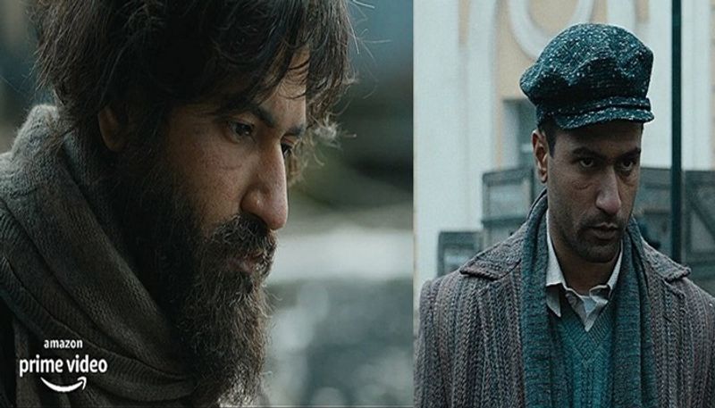 Vicky Kaushal scars go viral netizens say Katrina Kaif ko dukh hoga
