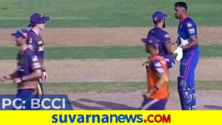 IPL 2021 I didnt know the ball hit Rishabh but I would run even if I did Says Ravichandran Ashwin kvn IPL 2021 I didnt know the ball hit Rishabh but I would run even if I did Says Ravichandran Ashwin kvn
