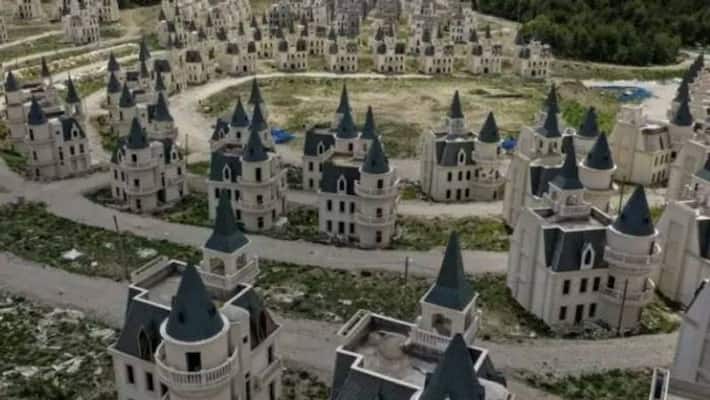 abandoned Disney Castles homes abandoned Disney Castles homes
