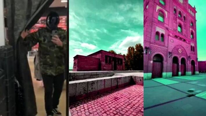 man claimed he time travelled to 2027 and shares video man claimed he time travelled to 2027 and shares video