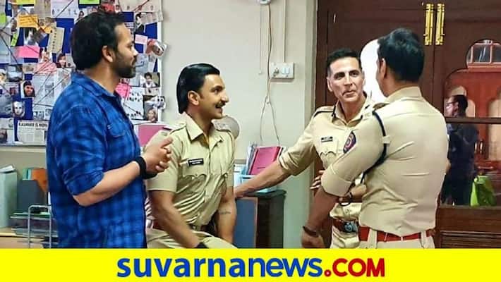 IPS Officer comments on Akshay kumars photo see what actor replied dpl IPS Officer comments on Akshay kumars photo see what actor replied dpl
