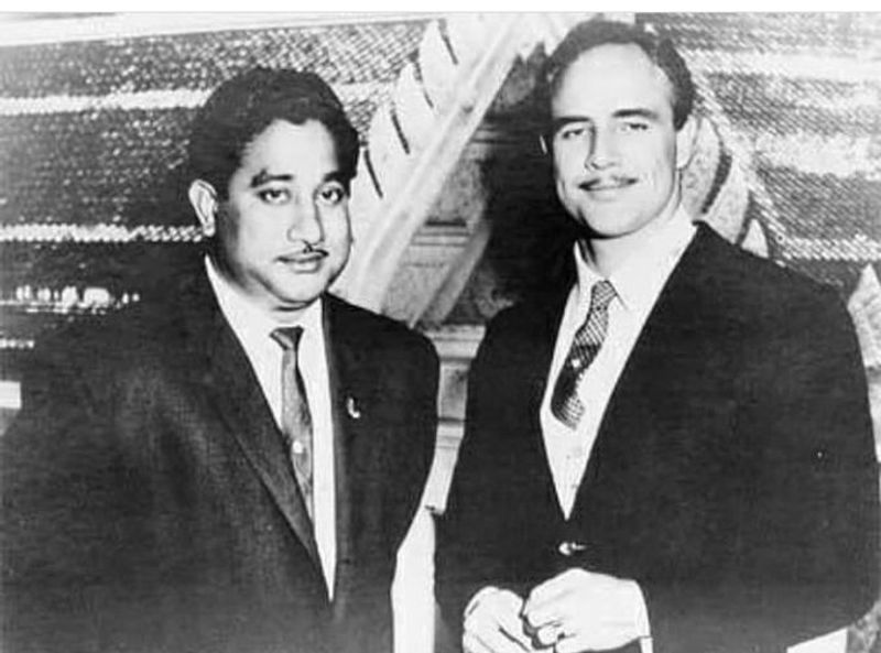 Here is a collection of rare photos of Late Actor Shivaji Ganesan 94th birthday special gallery